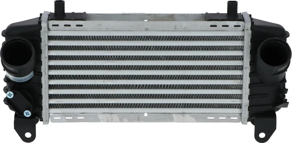 Intercooler NRF Aluminium 30248 - Compatible Audi A2 OE 8Z0145804