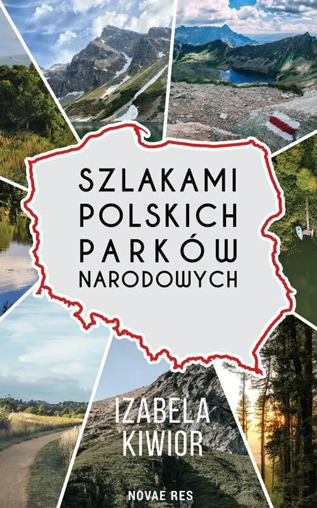 Idée Cadeau Nature : Jeu de Plateau Szlakami Polskich Parków pour Tous
