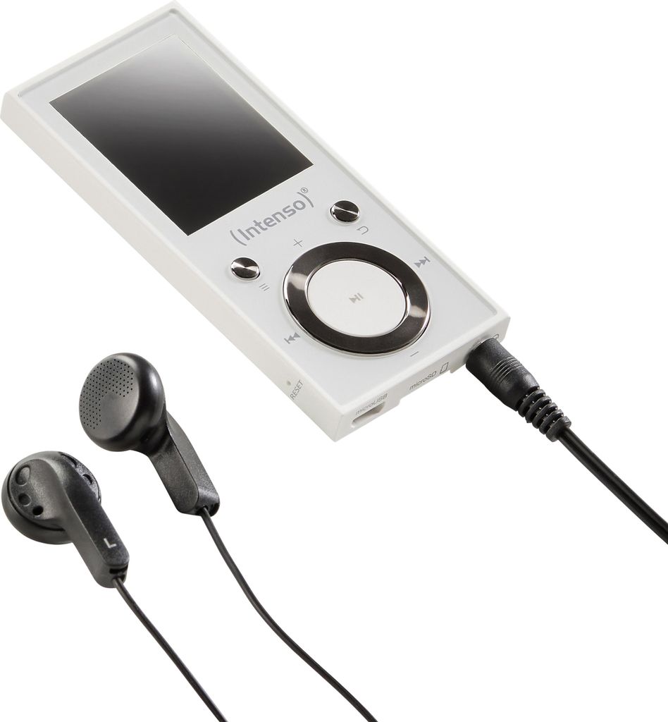 Video skútr, přenosný přehrávač (weiß, 16 GB, Bluetooth) Obrázek produktu 