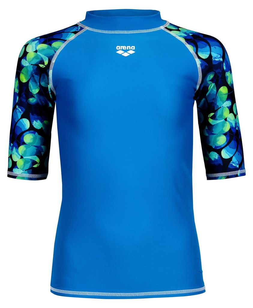 ARENA Kinder UV-Shirt Rash Vest S/S Allover
