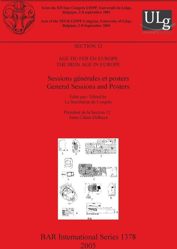 Âge du Fer en Europe / The Iron Age in Europe
