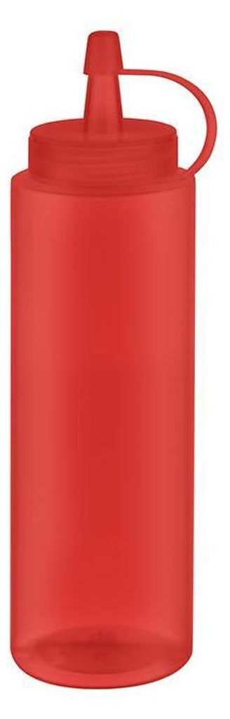 APS 93252 Quetschflasche, 6er-Set, Polyethylen, 260 ml, Ø 5 Produktbild 