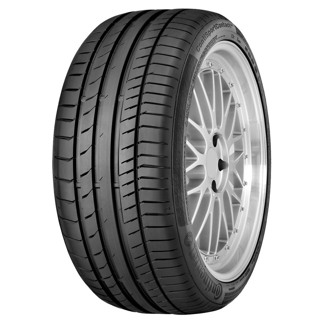 CONTINENTAL ContiSportContact 5P (T0) (EVc) 265/35R21 101Y FR XL