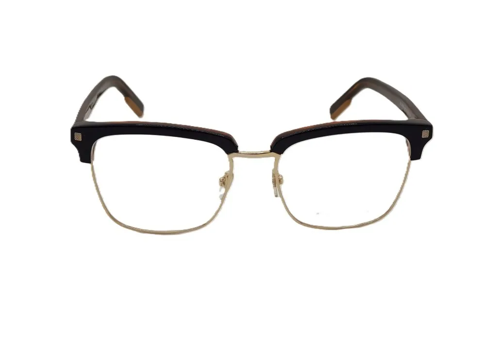 Lunettes Zegna EZ5139-V 005 pour Verres Progressifs et Usage Pro