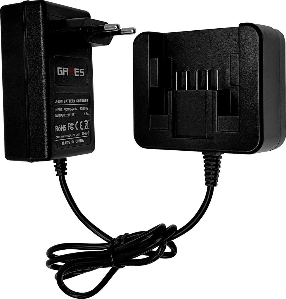 Gares Rýchlonabíjačka pre Milwaukee M18 C18 HD18   | 18V Obrázok produktu 