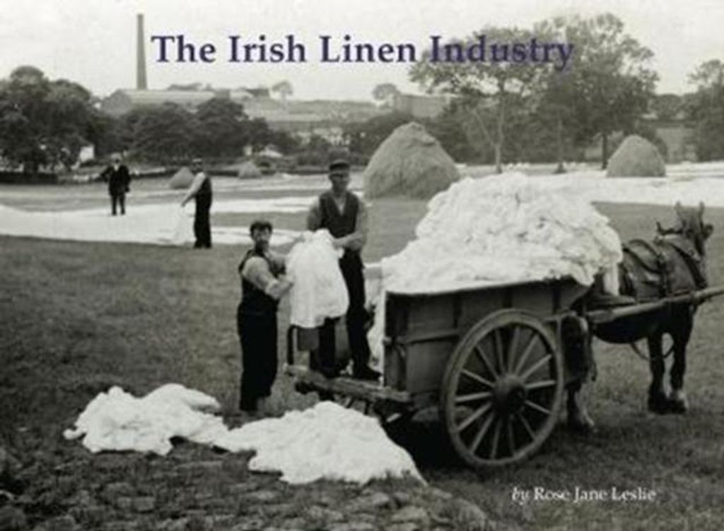 Irish Linen Industry – Lingua: Inglese