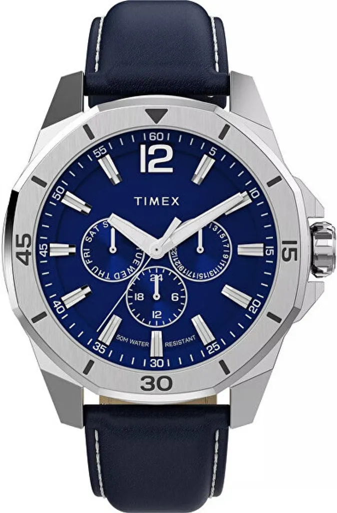 Timex Essex TW2W80200BR Orologio Uomo - Professionale e Affidabile
