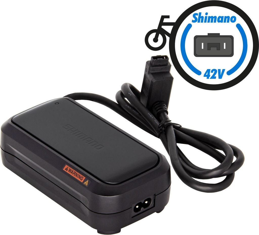 Nabíjačka SHIMANO STEPS EC-E6002 | 36V rýchle nabíjanie Obrázok produktu 