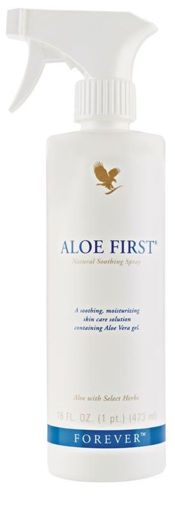 Forever Aloe First (473 ml) - primo soccorso per la pelle Immagine del prodotto 