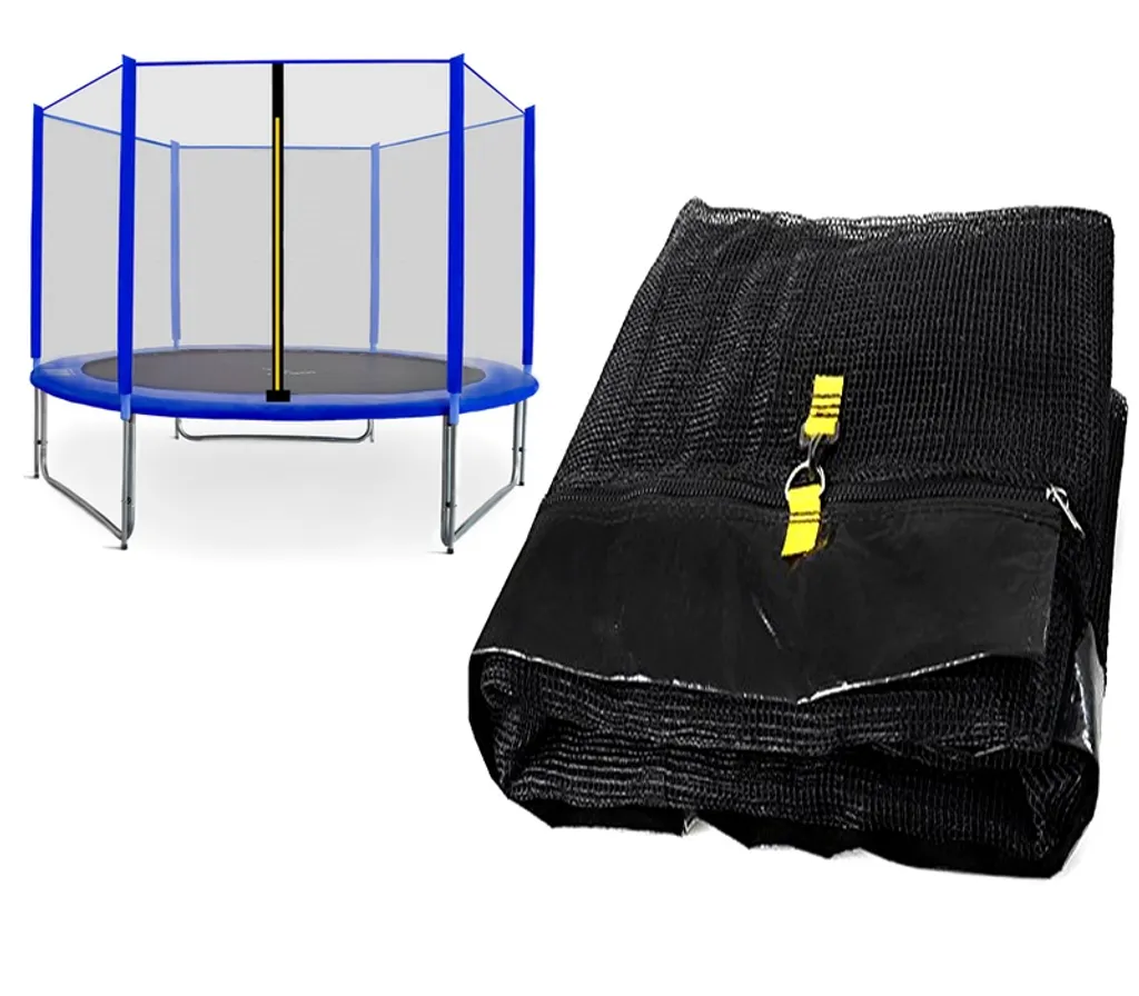 Filet de protection Spartan résistant aux UV pour trampoline 244 cm
