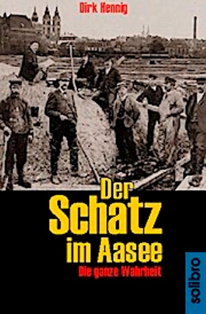 Der Schatz im Aasee. Die ganze Wahrheit