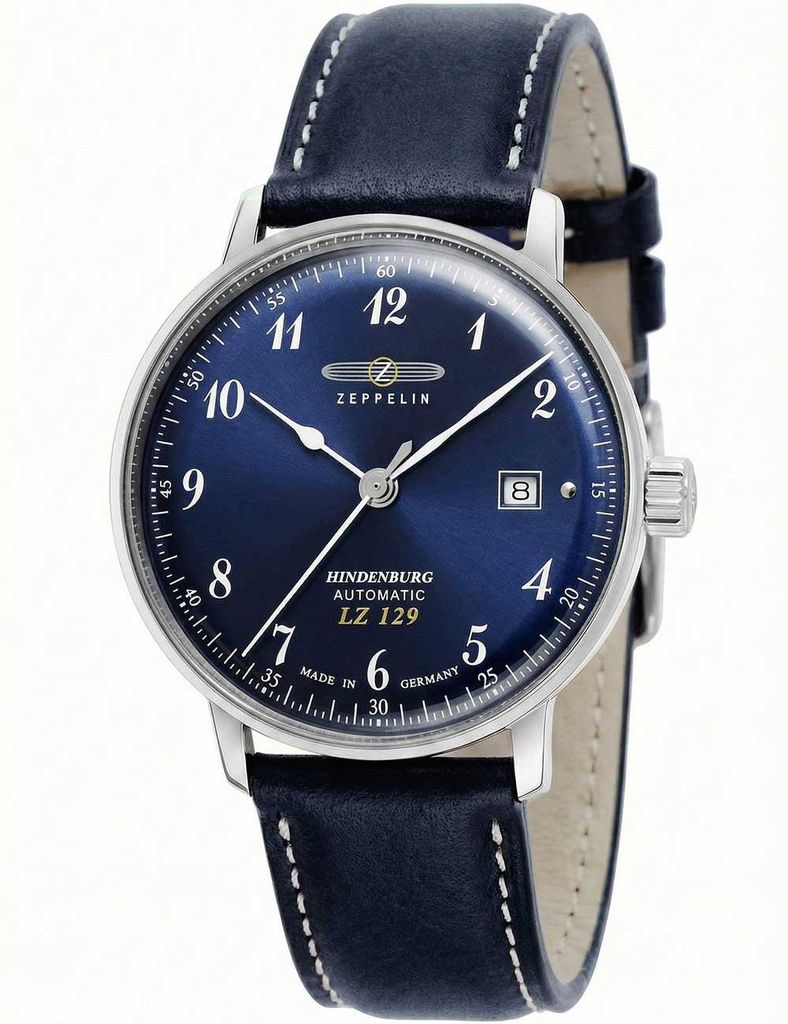 Zeppelin 8056-3  Watch Hindenburg Automatic Obrázek produktu 