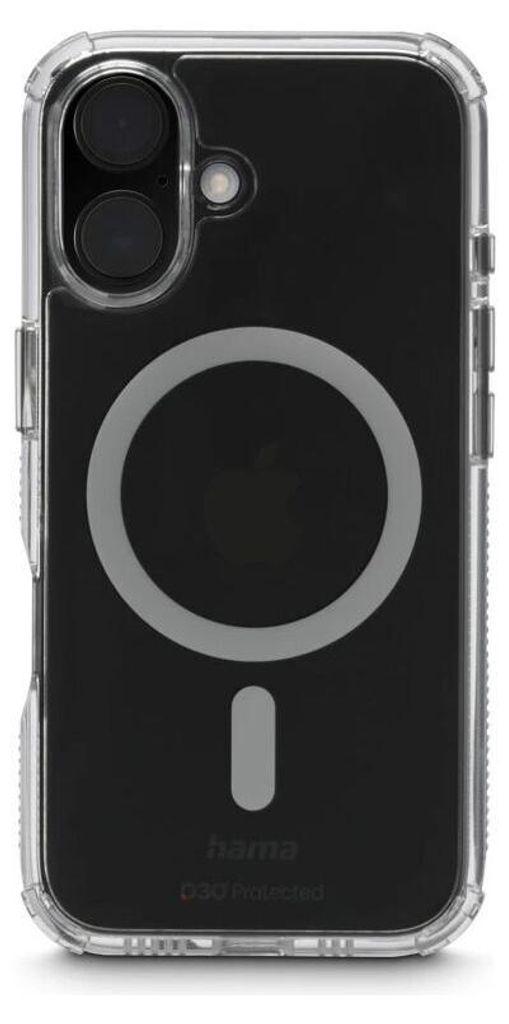 HAMA Handyhülle MagCase "Extreme Protect" für Apple iPhone Produktbild 