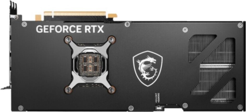 MSI GeForce RTX 4090 GAMING X SLIM 24G - VGA - PCI-E x16 Produktbild 4