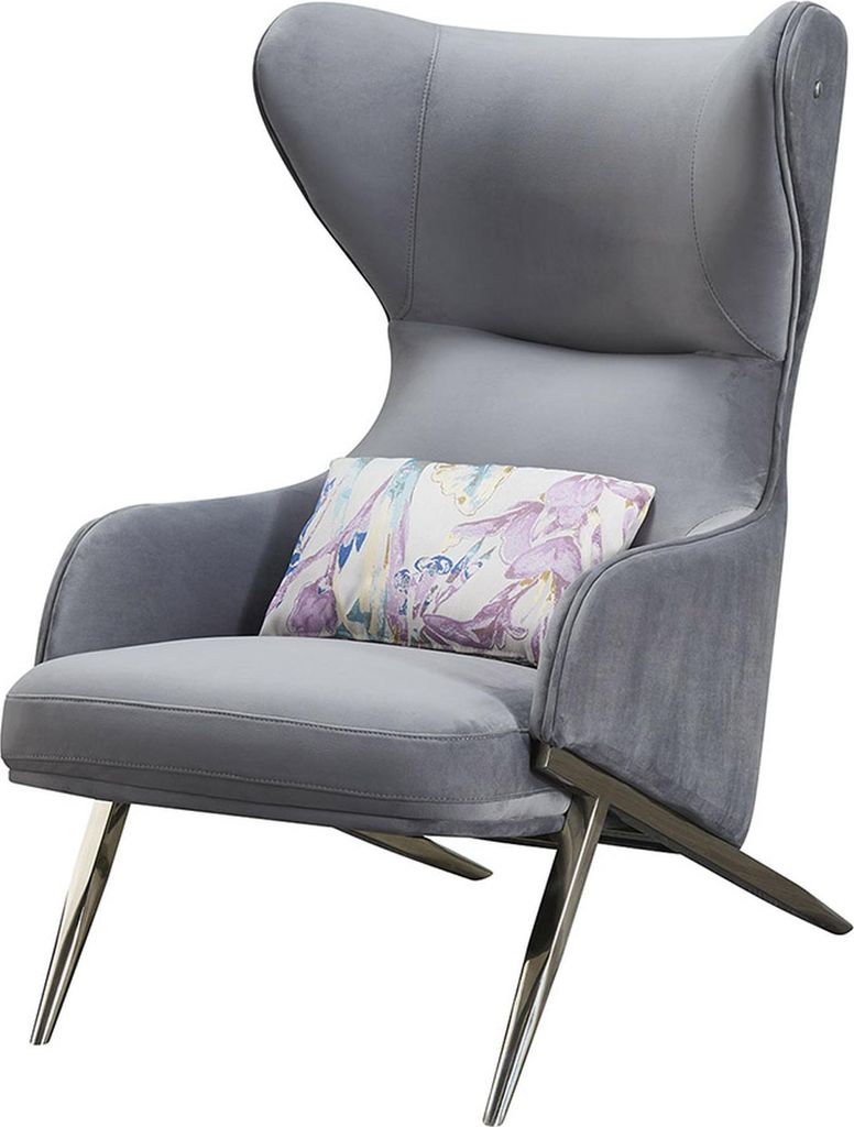Sessel Relax Leder Lounge Club Polster Design Couch Sofa Sitzer Luxus Beige Neu