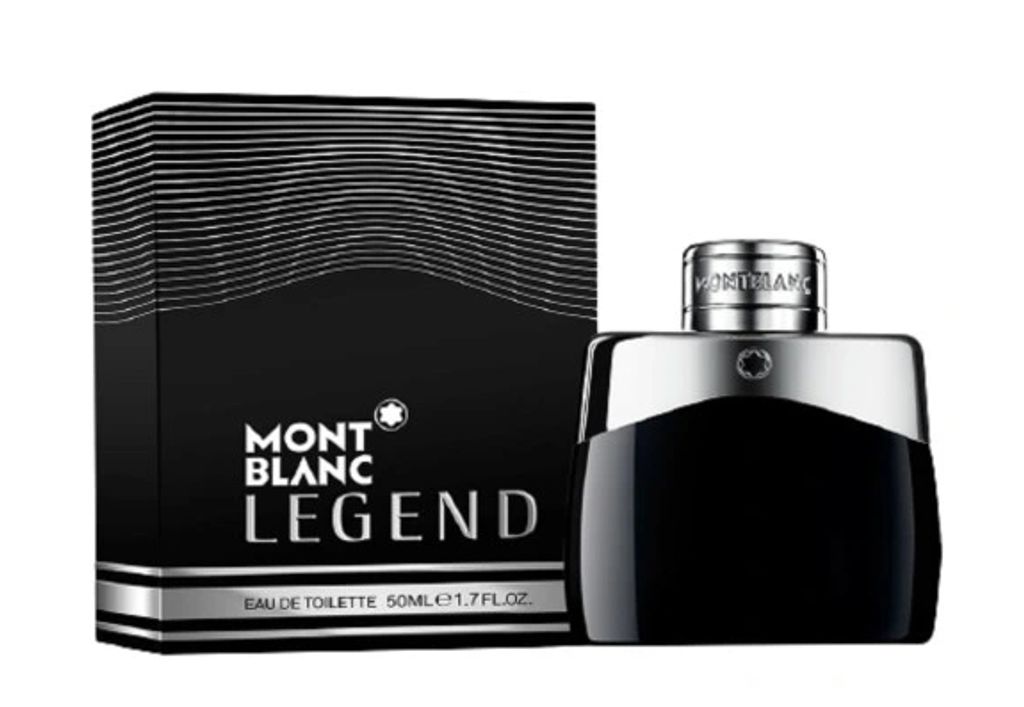 Montblanc Legend, Muži, 50 ml, Nádoba na jedno použitie, Obrázok produktu 