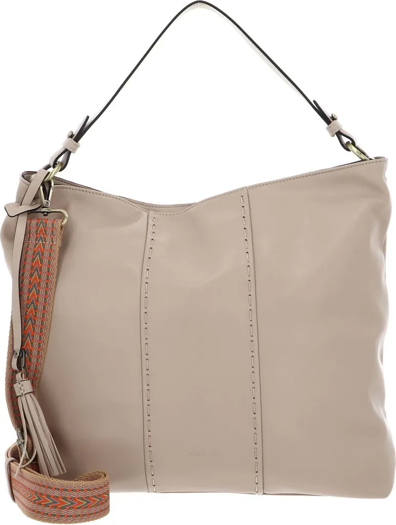 Borsa Shopper Picard Venia Cookie - Beige Neutro per Outfit Daily