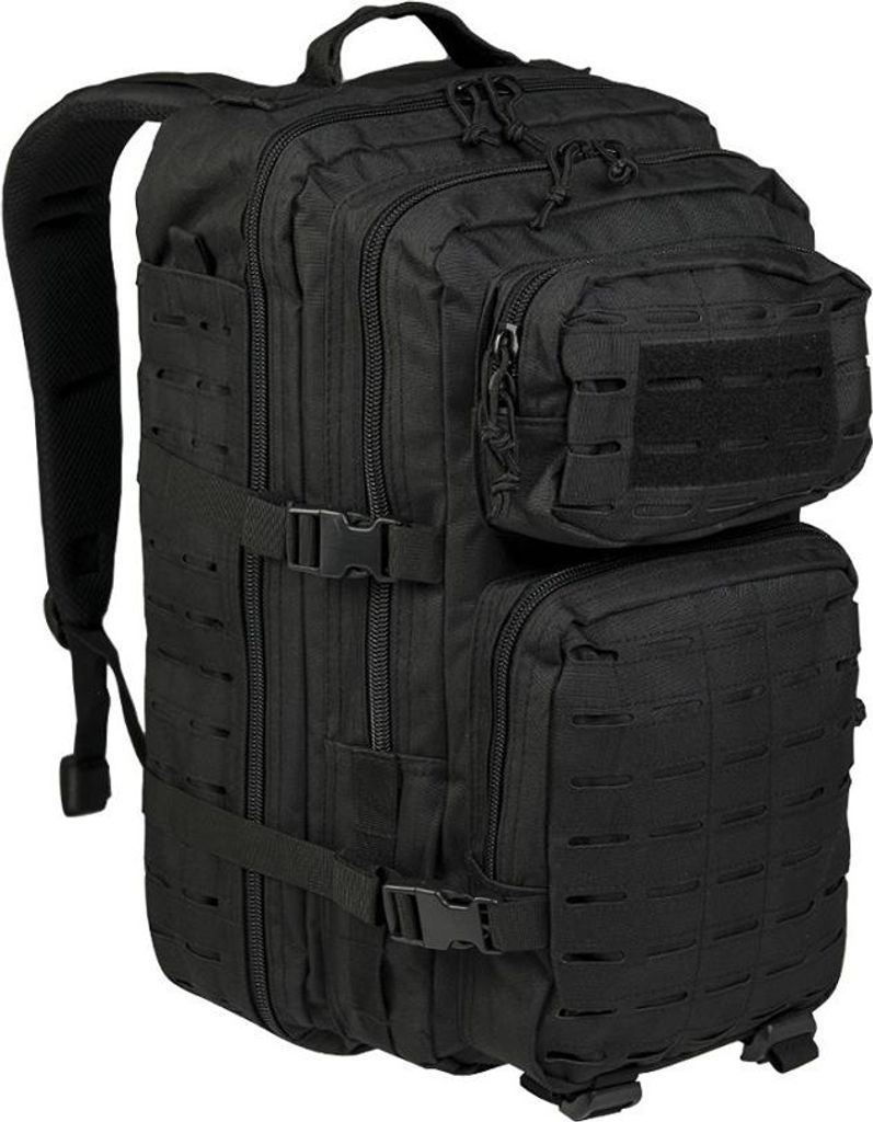 Ruksak assault Laser 36l čierny Obrázok produktu 