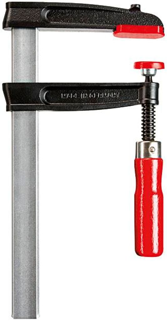 Bessey Temperguss-Schraubzwinge TGRC 250/120 | TGRC25 Produktbild 