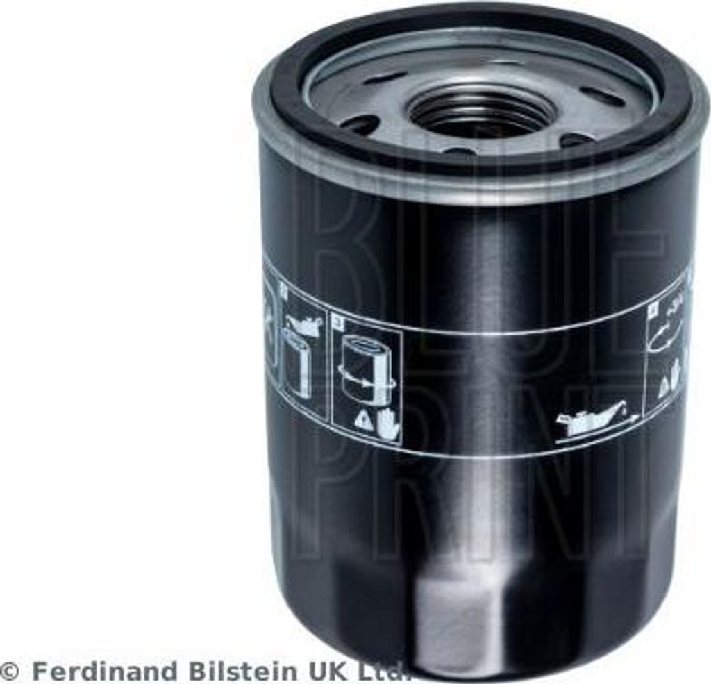 BLUE PRINT ADJ132106 Ölfilter OE 6G430410054 kompatibel mit S-Type, XF, XJ, XK8, XK8er, XK, Range Rover, Daily, Scudo, LS, Duster, Proceed