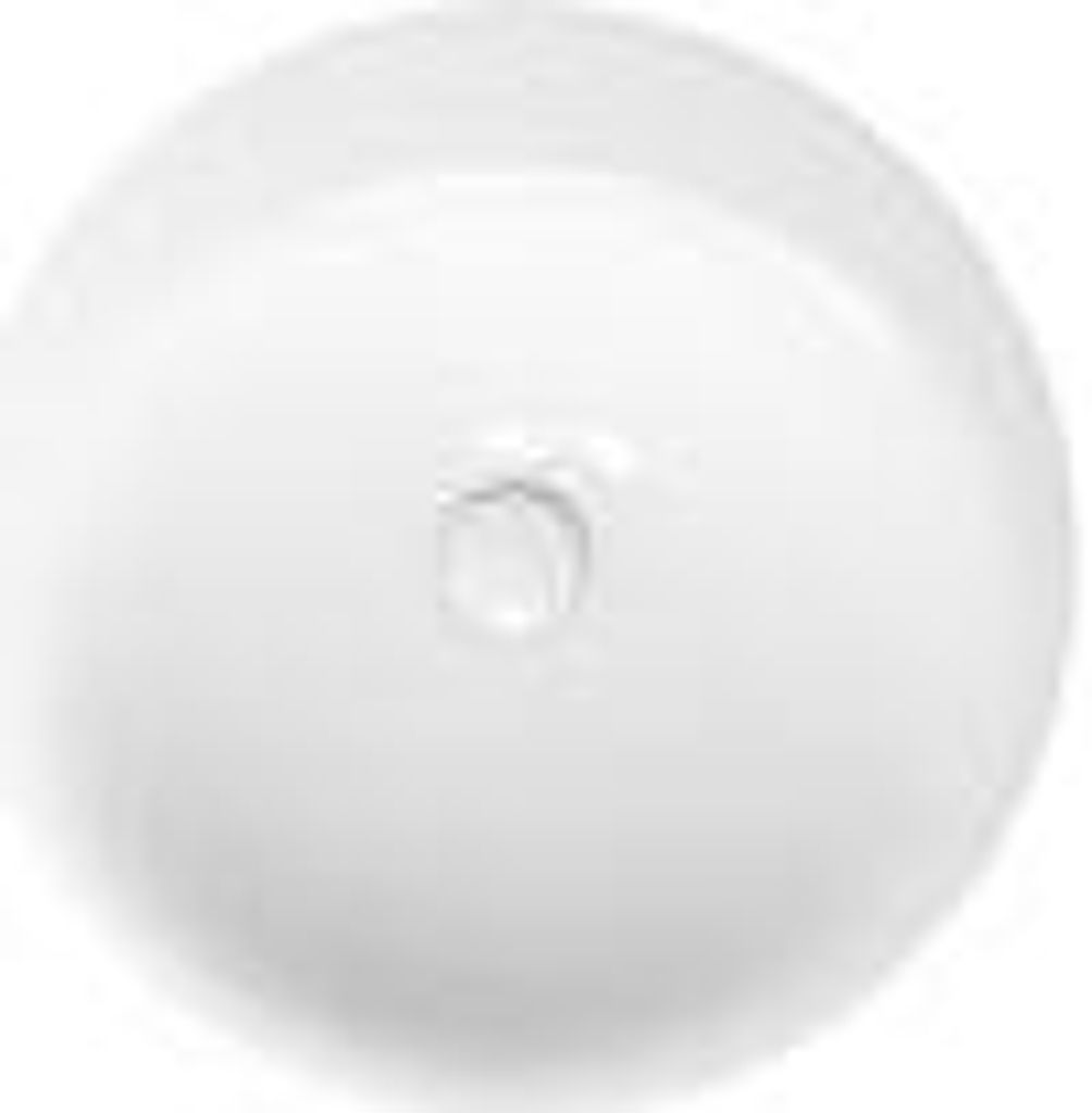 BETTE A220-401PW Waschtische Rund Lux Oval Einbau