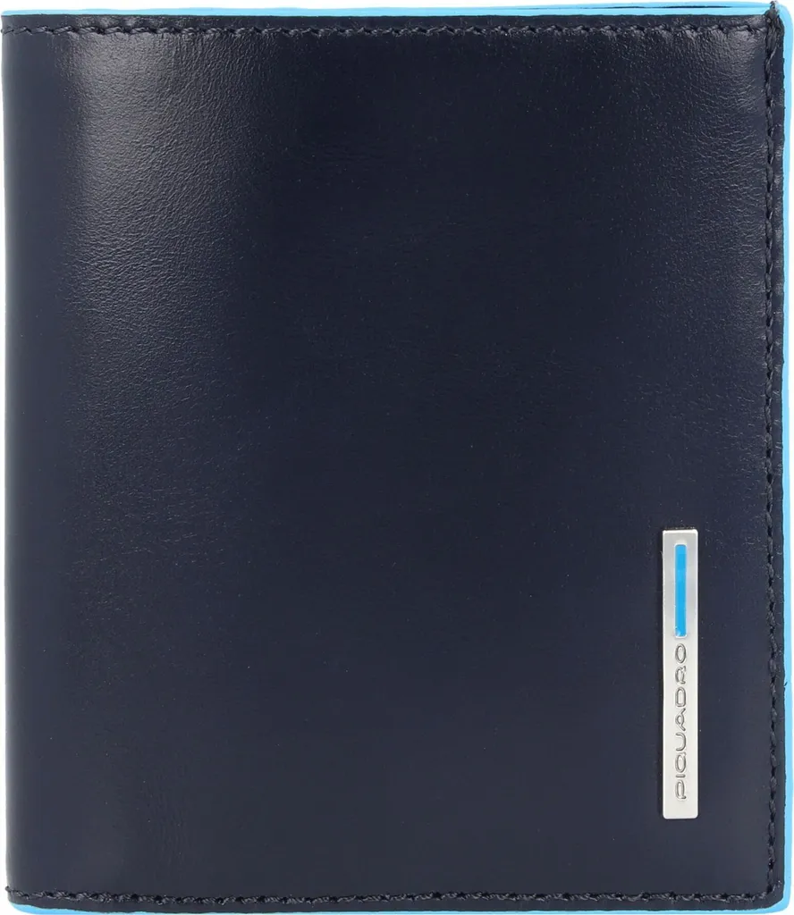 Porte-monnaie de Poche Piquadro idéal pour Voyages et Sorties Chic