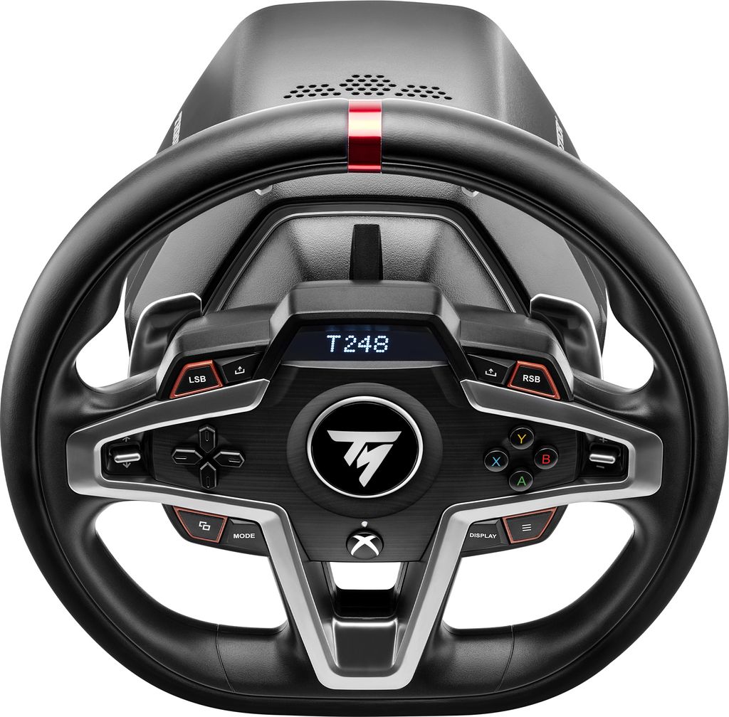 Lenkrad Thrustm. T248X                     FF Wheel Produktbild 3