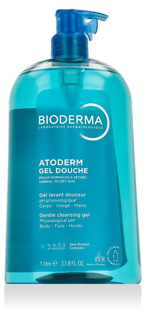 1x Bioderma Atoderm Ultra Delikatny żel pod prysznic do Zdjęcie produktu 
