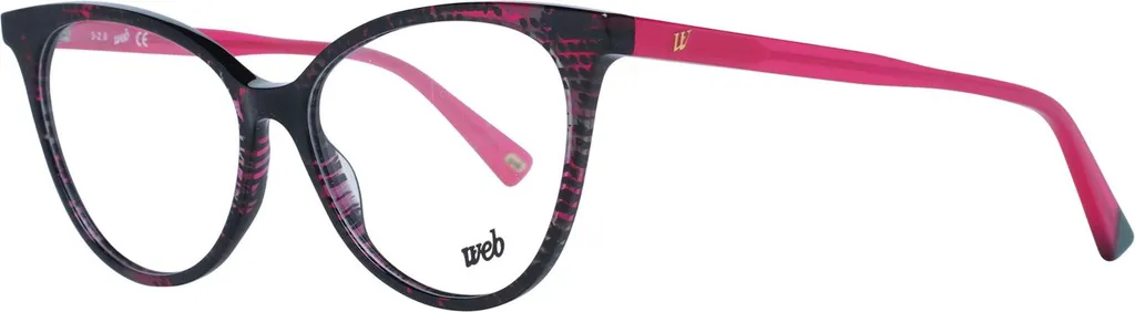 Monture de lunettes Web Brillen WE 5313 055 style vintage pour adulte