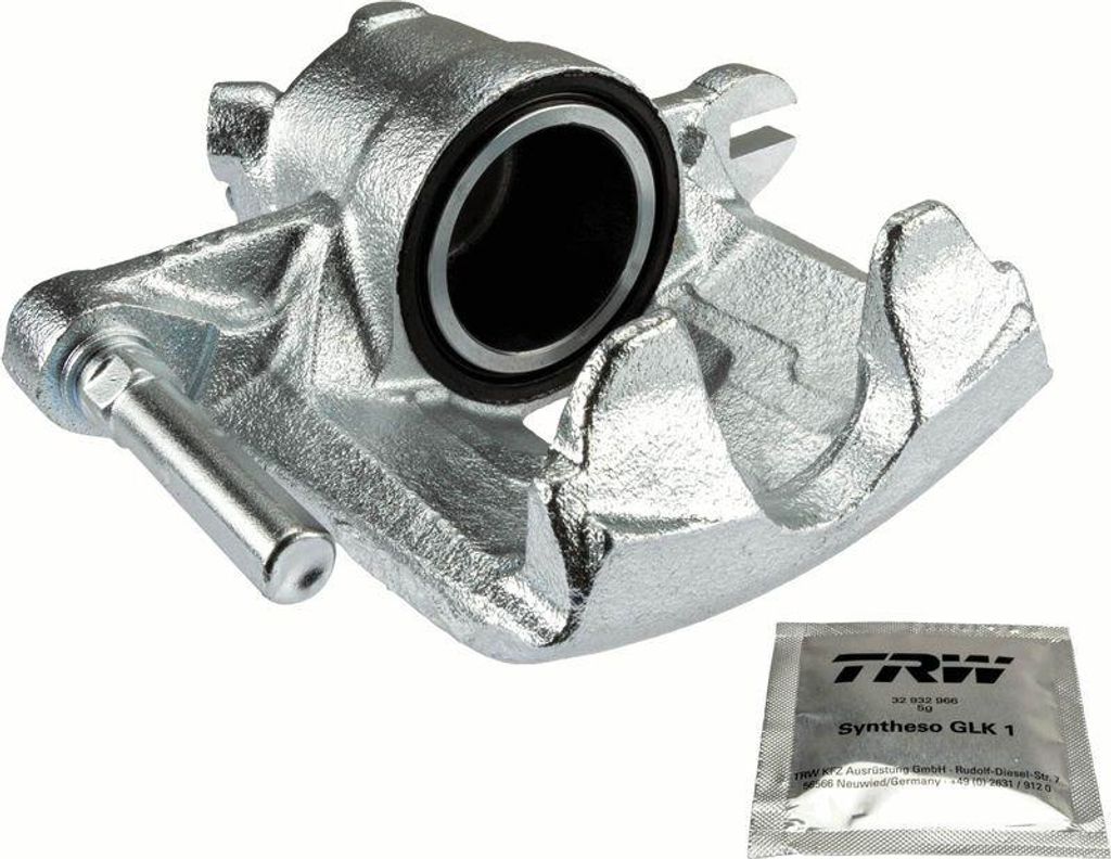 TRW BHW369E Bremssattel OE 4101100QAG kompatibel mit Kubistar, Kangoo, Thalia
