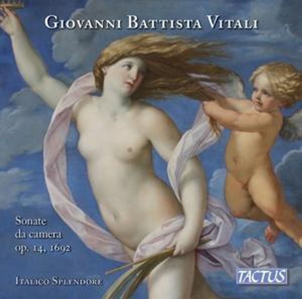 Italico Splendore: Sonate da camera op.14,1692