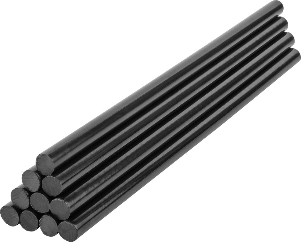 PARKSIDE® Niedertemperatur-Klebestifte (schwarz 10tlg.) Produktbild 
