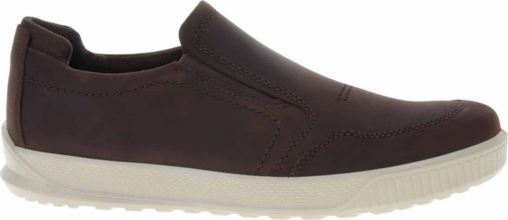 ecco Halbschuhe Halbschuhe Nubukleder