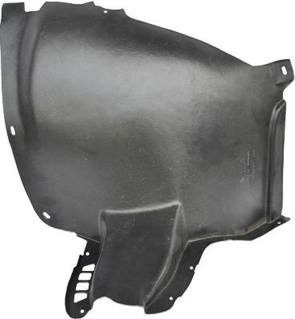 DIEDERICHS 2225009 Verkleidung Radhaus für VW Eos (1F7, 1F8) Vorne Links