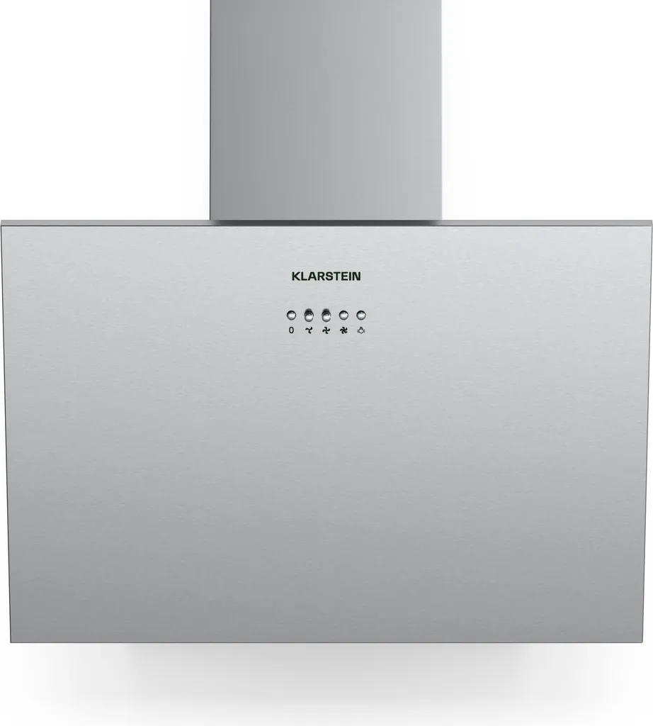 Hotte aspirante Touchcontrol Silver Lining 600m³/h classe A argent - 3