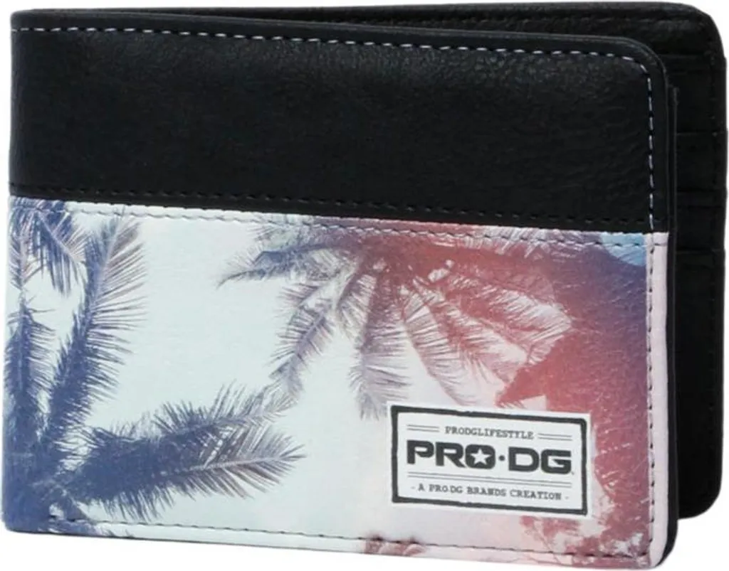 Prodg Palmtree Wallet: Il Portafoglio da Viaggio Leggero Taglia Unica