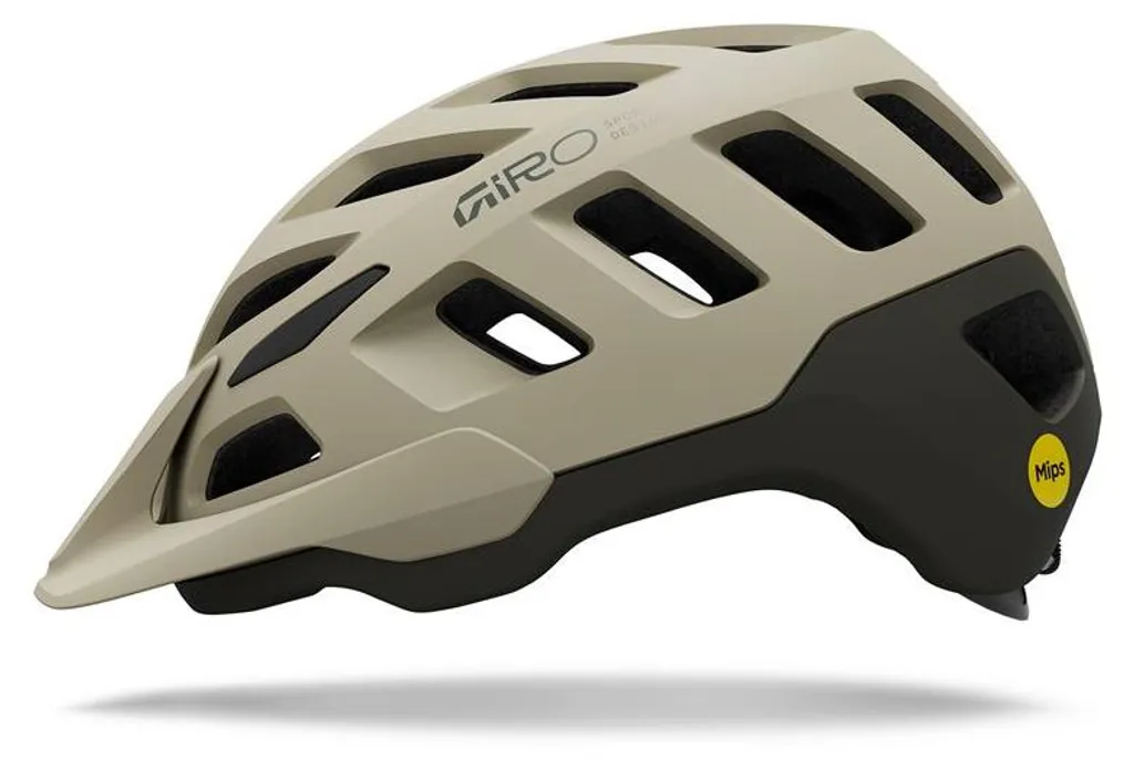 Casque de VTT Giro Radix Mips L - Confort et Aération pour vos Sorties