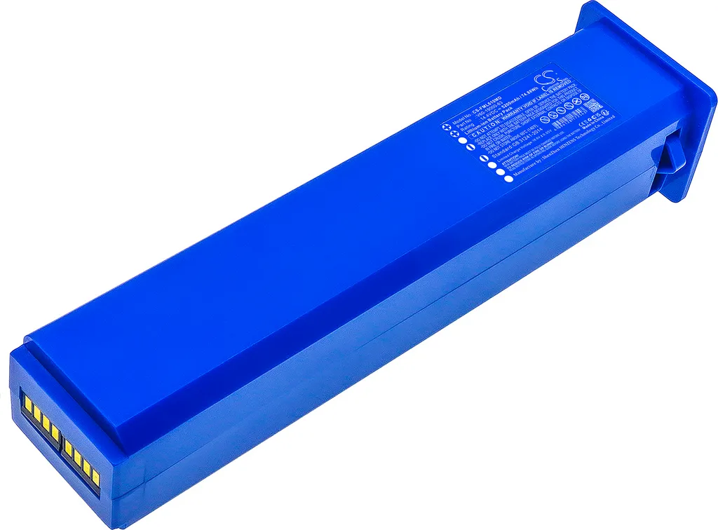 Batterie pour respirateur mobile Flight 60 compatible V60-19000-67