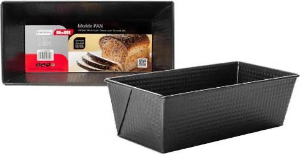 Moule à pain rectangulaire 30cm Image du produit 