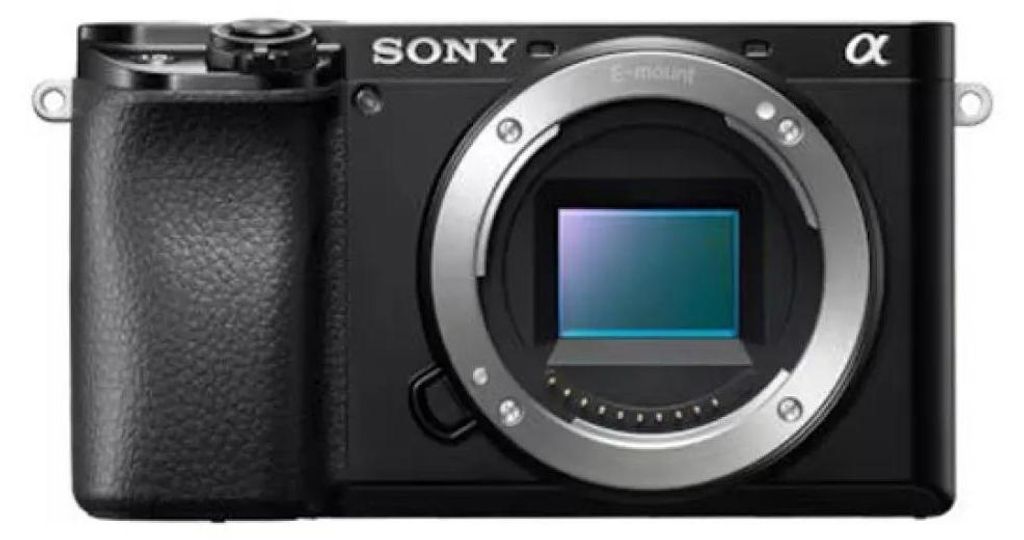 Sony Ilce-6100 Kompaktkamera One Size / EU Plug 220V One Size