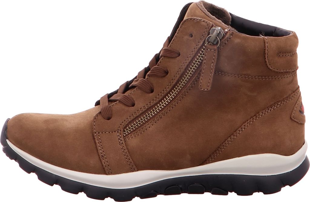 Gabor (0) Komfort Stiefeletten GFP Damen 31343435353838 Braun 44 EU