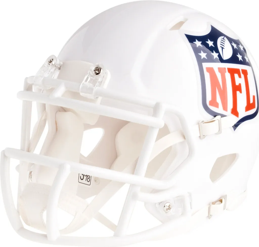 Décoration Bureau NFL - Mini Casque de Football Riddell Speed SHIELD