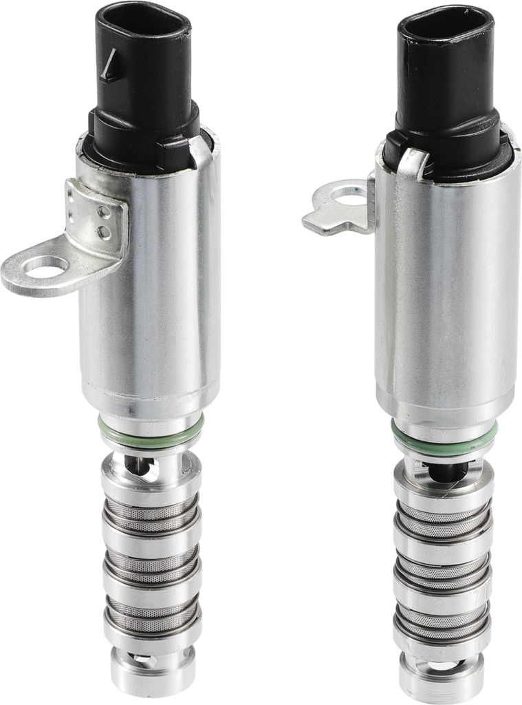 Motor-Variable-Ventilsteuerung VVT-Solenoid Nr. 243553CAB2/243553CAA2 Motor-Nockenwellen-Ölsteuerventil für Kia Sedona 2015-2018 (Set aus 2)