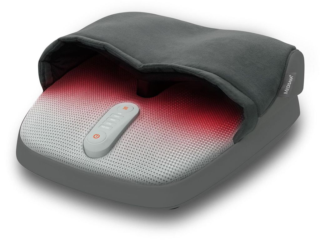 medisana FM 885 Shiatsu-Fußmassagegerät für Fußsohlen und Produktbild 