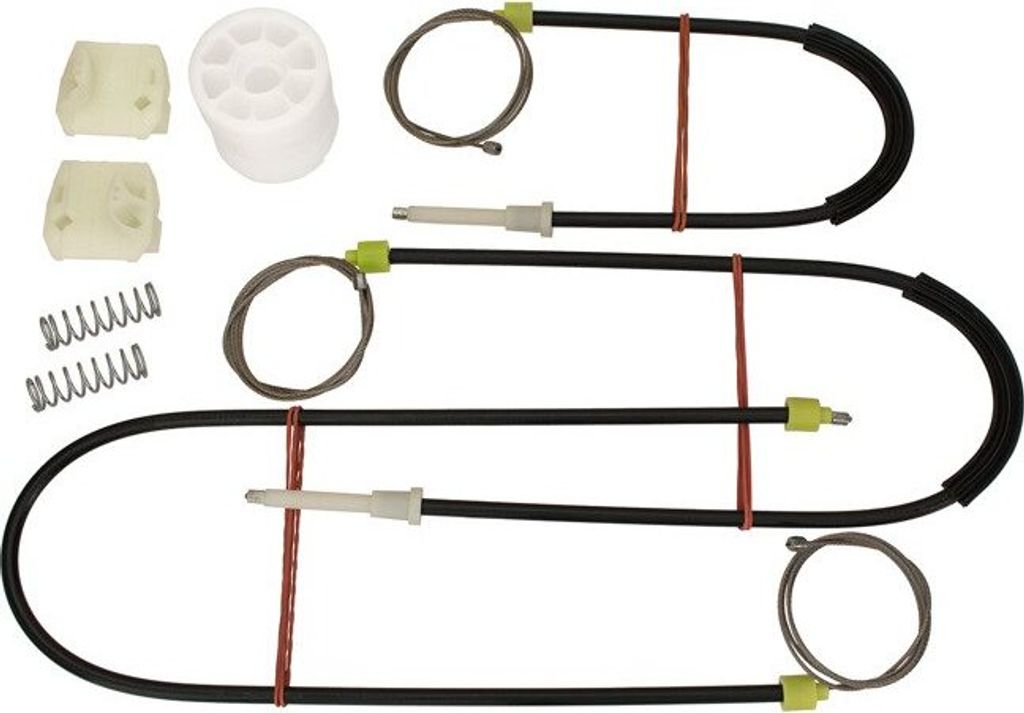 REPARATUR SET Fensterheber Elektrisch VORNE RECHTS für VW T5 ab 2003-