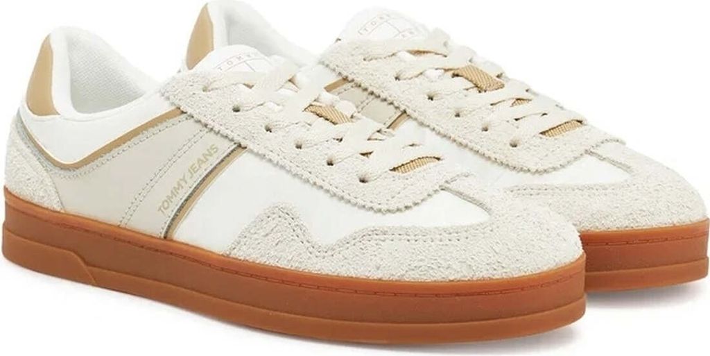 Tommy Jeans Damen Sneaker EN0EN02730 ACG Farbe: Beige Größe: 38