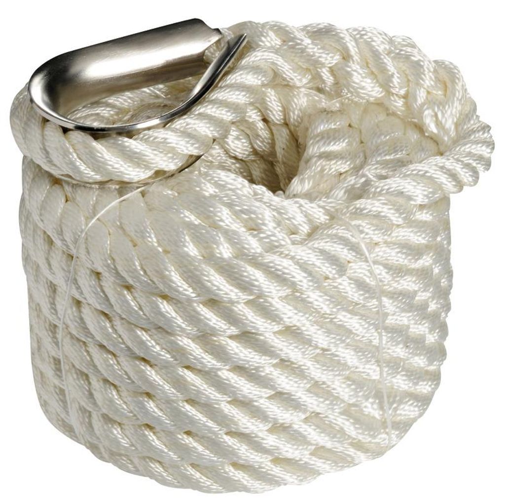 Lina cumownicza, biała 24 mm x 15 m, 1 szt Zdjęcie produktu 