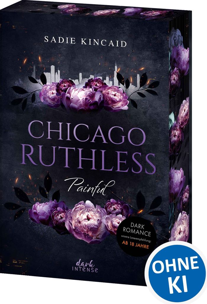 Chicago Ruthless (Band 4) - Painful Produktbild 