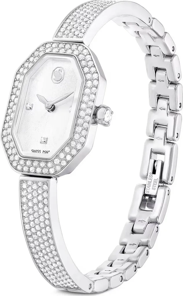 Montre femme Swarovski Dextera idéale pour le bureau et soirées