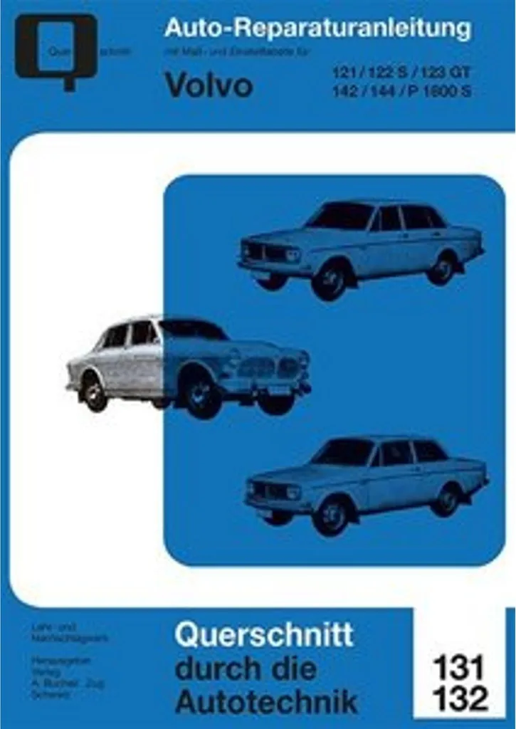 Ajustement parfait pour Volvo 121, 122S, 123GT, 142, 144, P1800S sans fuite